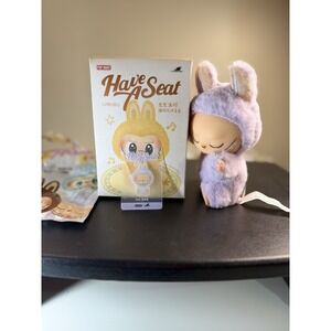 Lafufu Zizi  The Monsters Have A Seat NOT LABUBU Brand New Sealed Box USA SELLER